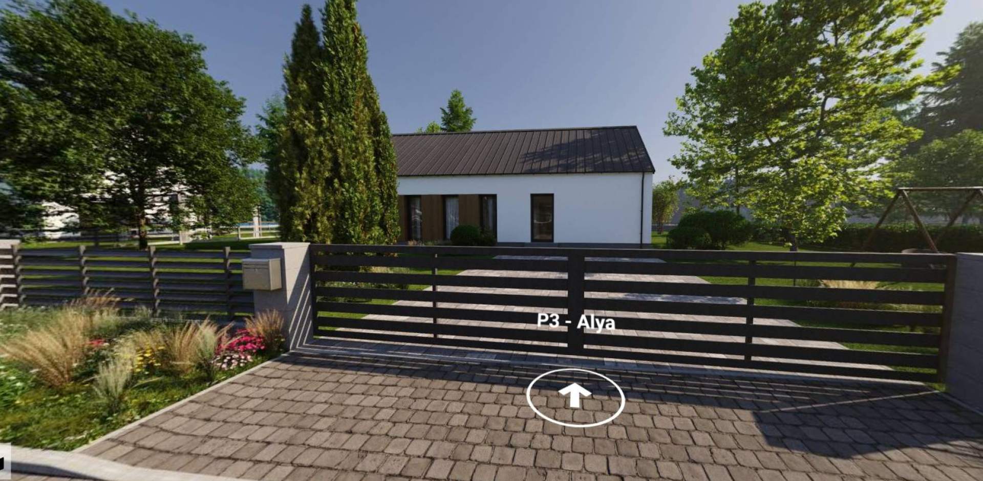 Máme pro vás dvě nové virtuální prohlídky rodinných domů z řady Premium