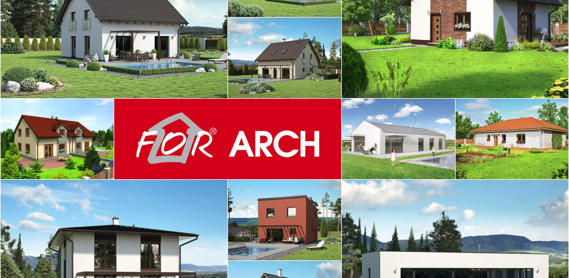 Poznejte výhody montovaných domů DJT a získejte slevu na For Archu 2017