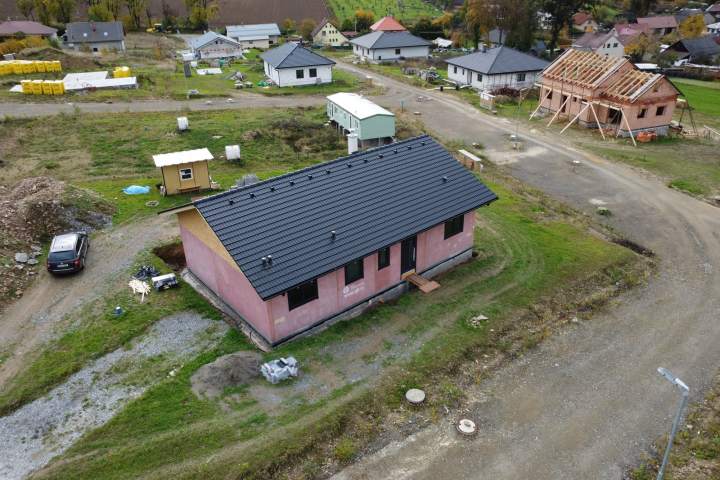 Dům k dokončení Maia, okres Havlíčkův Brod