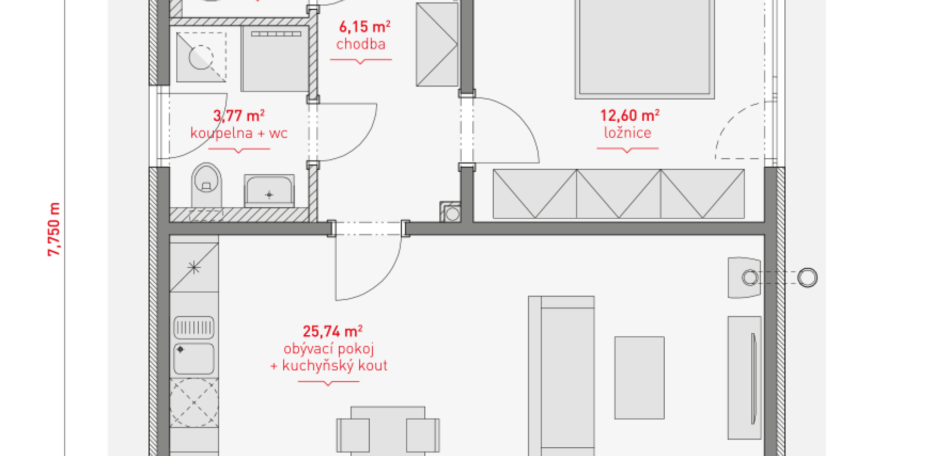 Tiny house jedním tahem? Objevte nové modulové domy od DJT