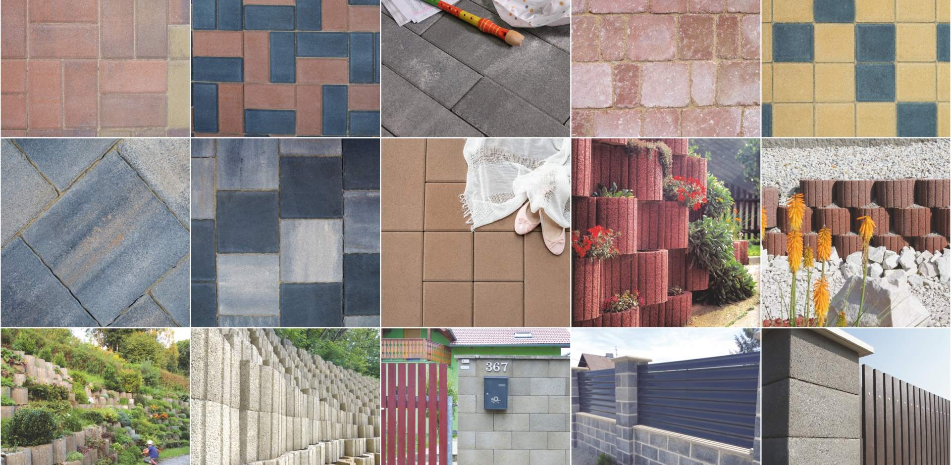 Zahradní architektura LiaStone on-line a se slevou 10 %