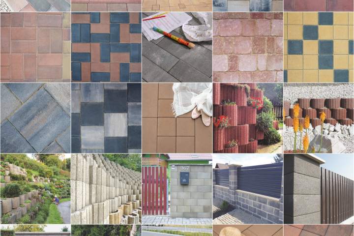 Zahradní architektura LiaStone on-line a se slevou 10 %