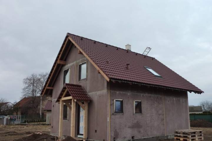 Dům k dokončení - Pelcovi