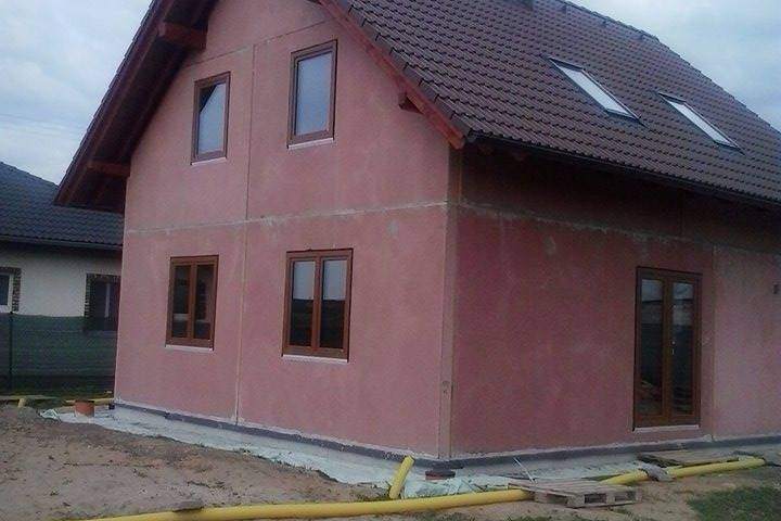 Dům k dokončení - Poseidón, Krejčíkovi