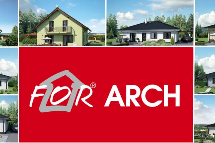 Rozdáváme vstupenky na FOR ARCH