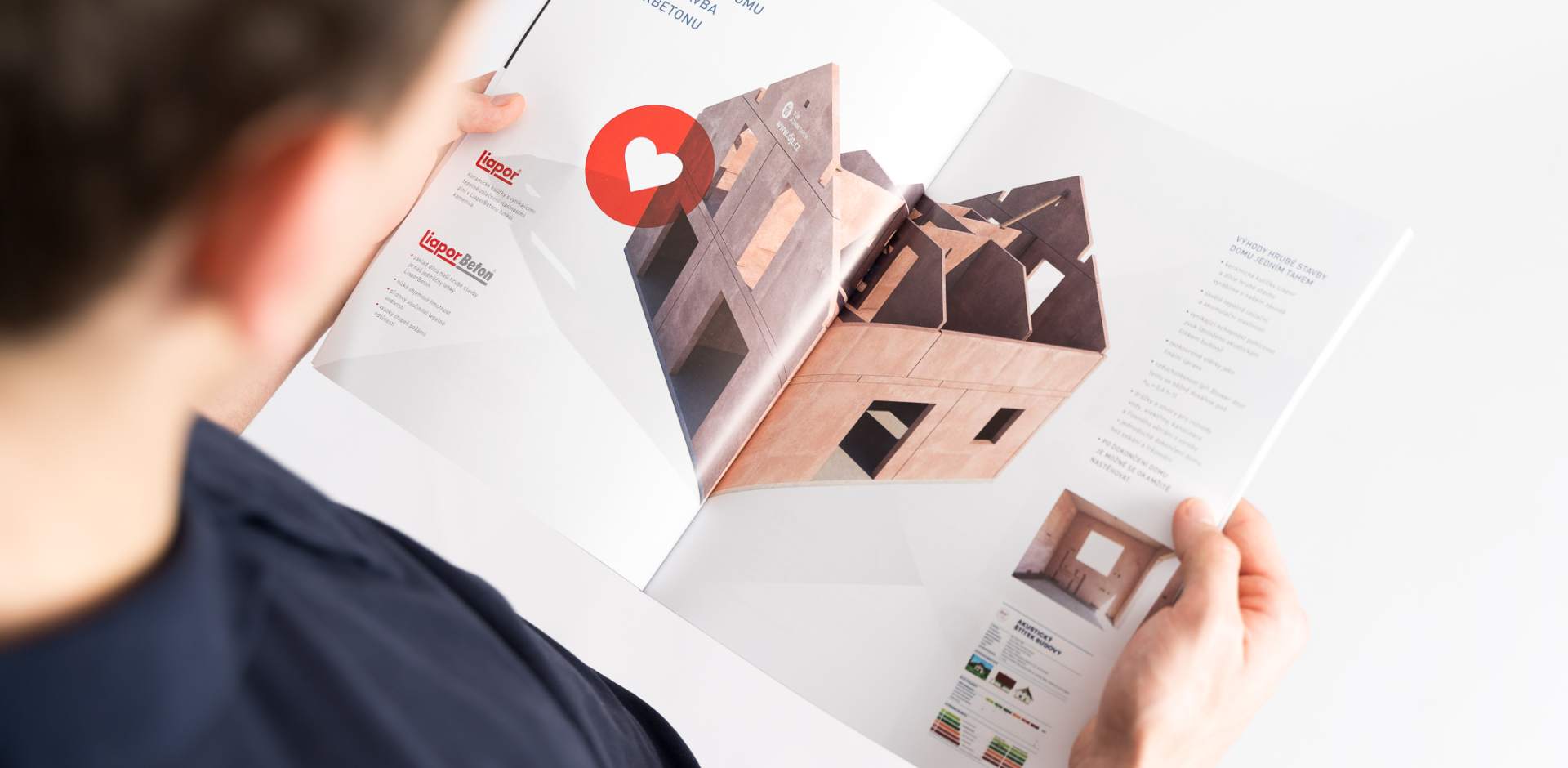 Objednejte si katalog rodinných domů zdarma a najděte svůj vysněný domov!