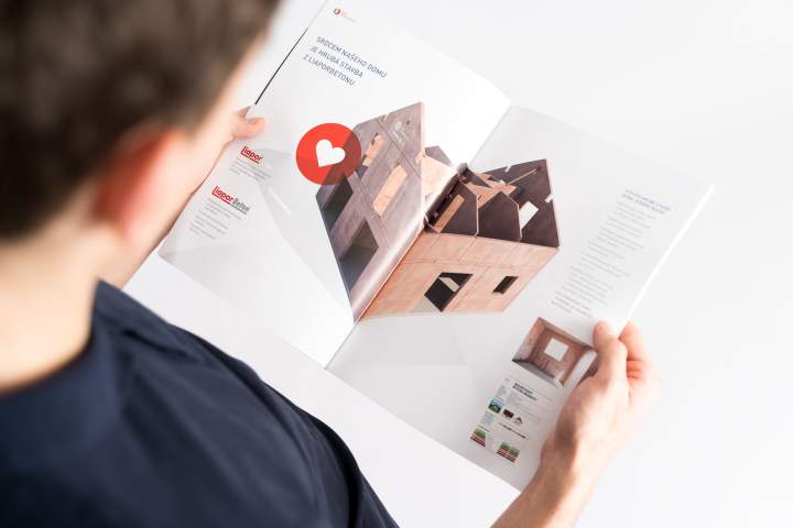 Objednejte si katalog rodinných domů zdarma a najděte svůj vysněný domov!