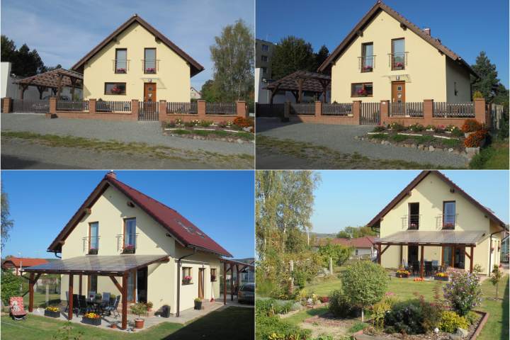 Terra - dům k dokončení, okres Plzeň-město