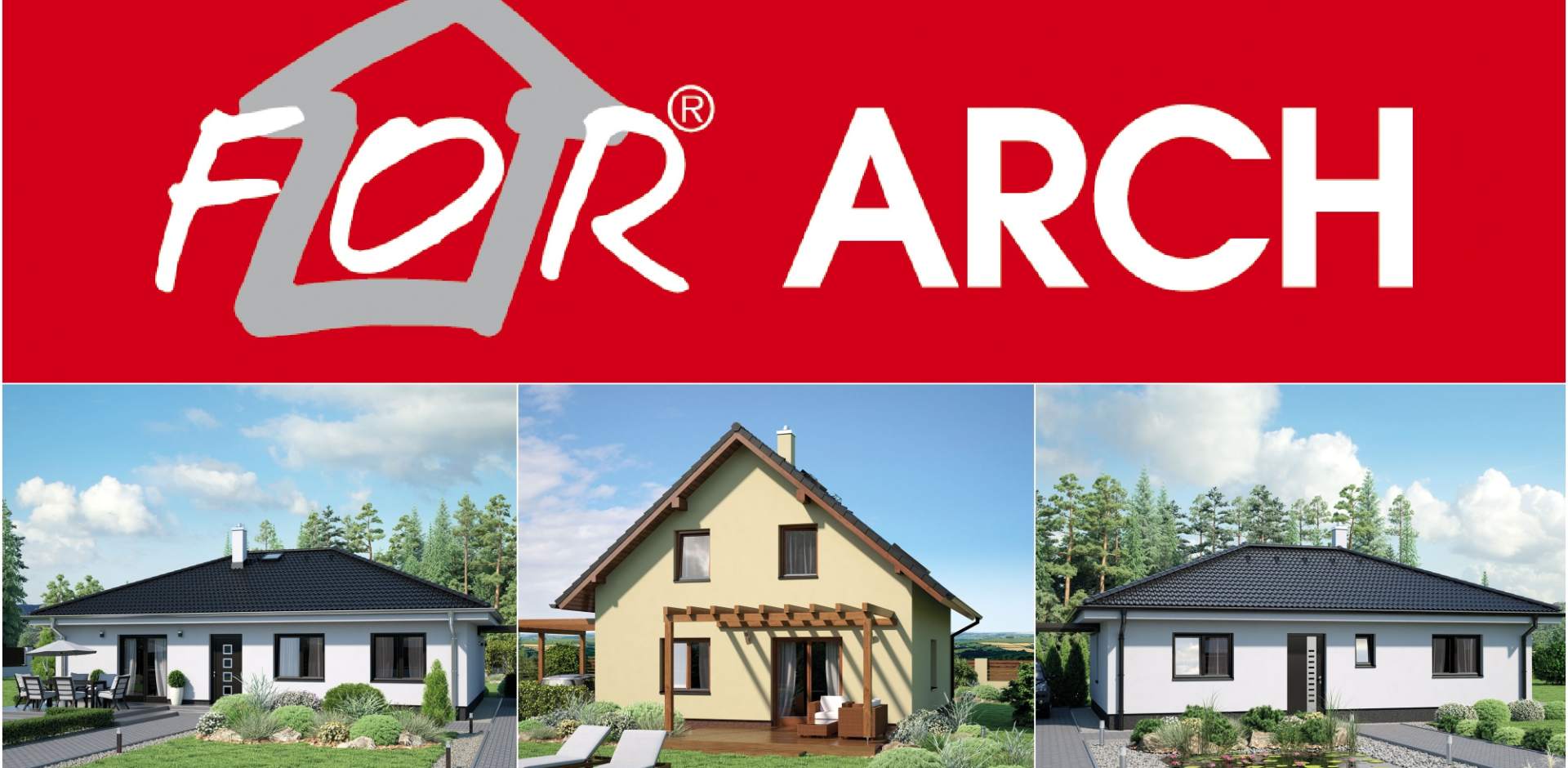 Potkejte se s námi na veletrhu For Arch 2019