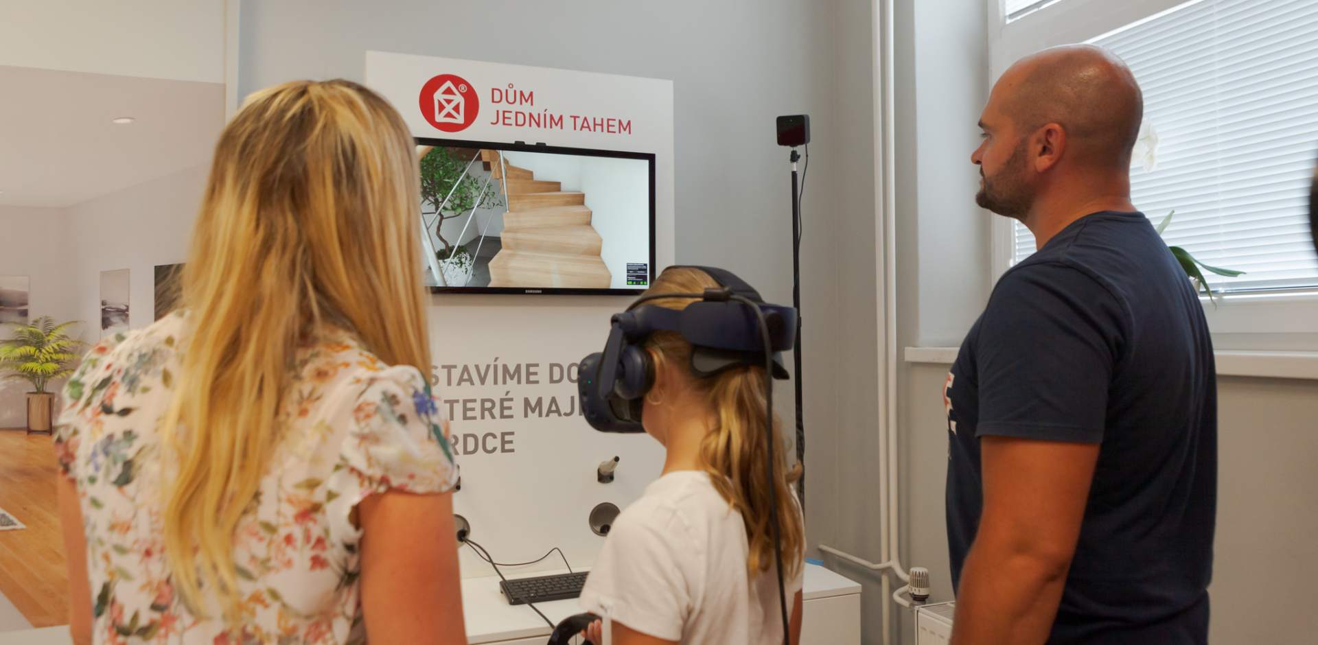Vyberte si montovaný Dům jedním tahem ve 3D